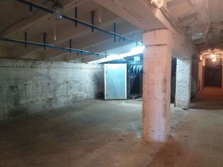 Сдаётся складское помещение