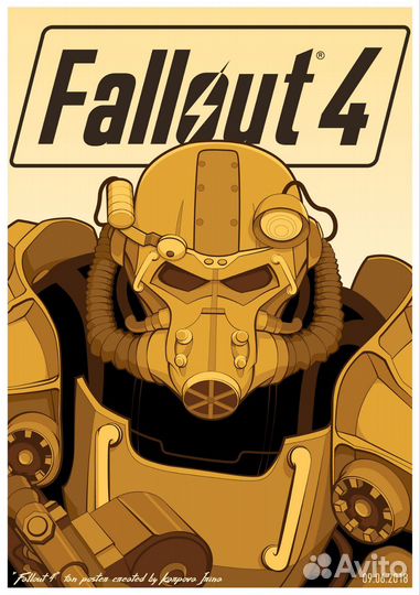 Fallout 4 PS4/PS5