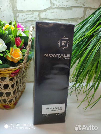 Montale 100 ml парфюмерная вода