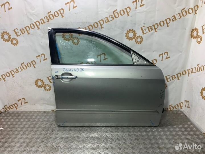 Дверь передняя правая Toyota Camry ACV40
