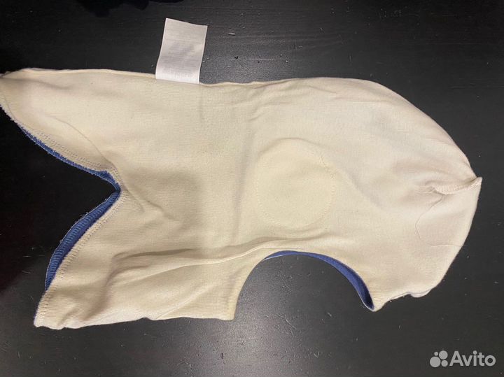 Шапка шлем kivat 2 осень-весна