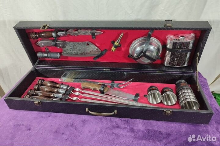 Шашлычный набор