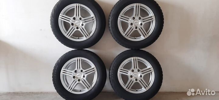 Диски Lorenso R15