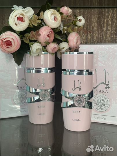 Lattafa yara, оригинал, 100 мл