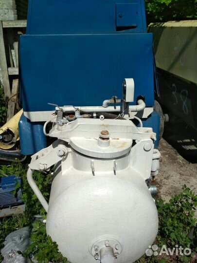 Пневмонагнетатель (растворонасос PX200E)