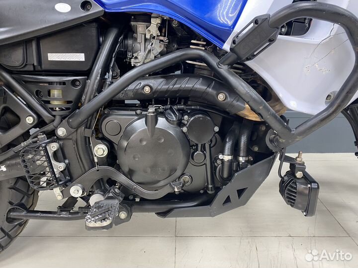 Мотоцикл Kawasaki KLR650 2012г.в