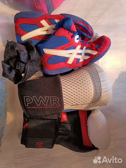 Экипировка для бокса