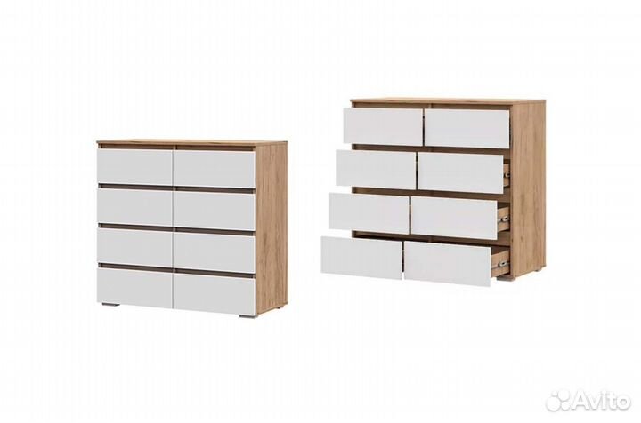 Комод 8 ящиков