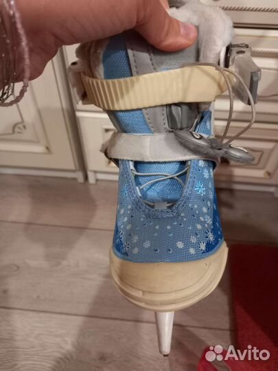 Коньки р28-31