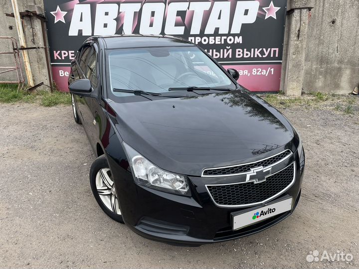 Chevrolet Cruze 1.8 МТ, 2009, 222 000 км