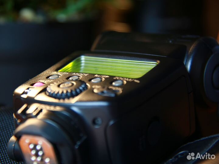 Вспышка Canon Speedlite 580 EX II Идеал