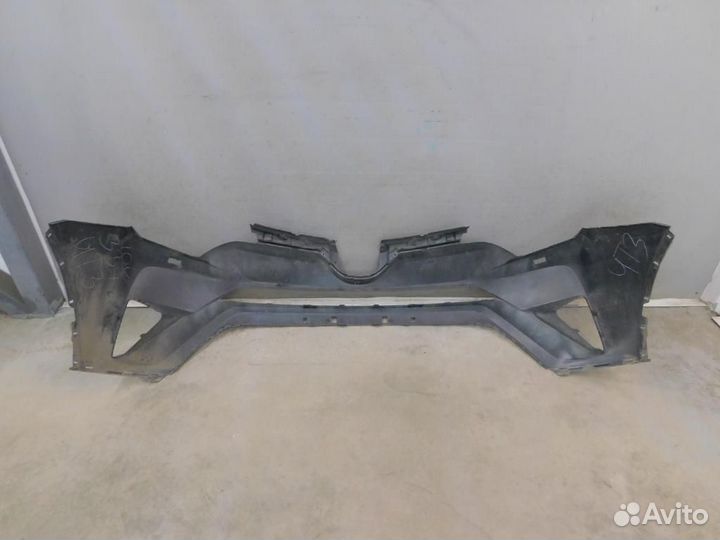 Бампер передний Toyota RAV4