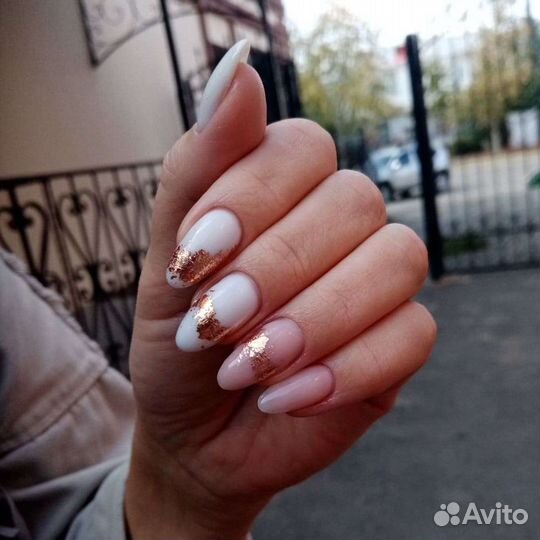 Маникюр гель лак чурилово