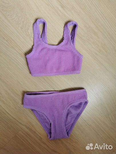 Купальник для девочки 86-92