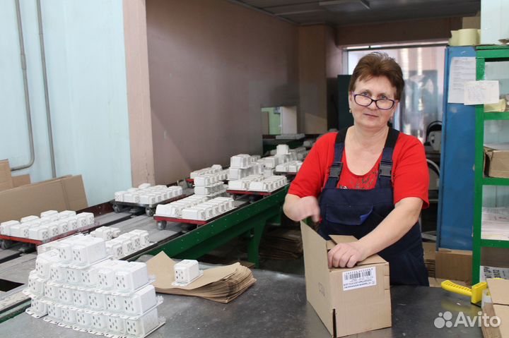 Упаковщики фасовщики