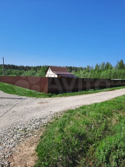 Участок 10 сот. (ИЖС)