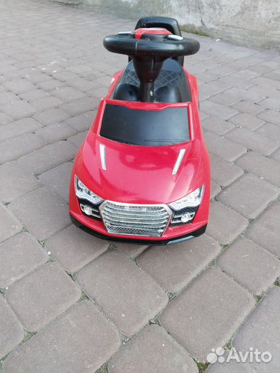 Детская машинка