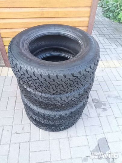 LingLong Radial 620 235/70 R16 106T