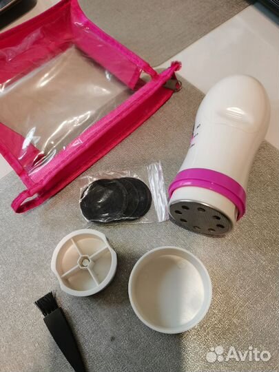 Электрическая пилка для ног