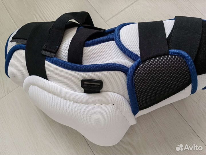 Налокотники хоккейные sr xl oroks