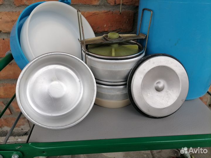 Термос для еды