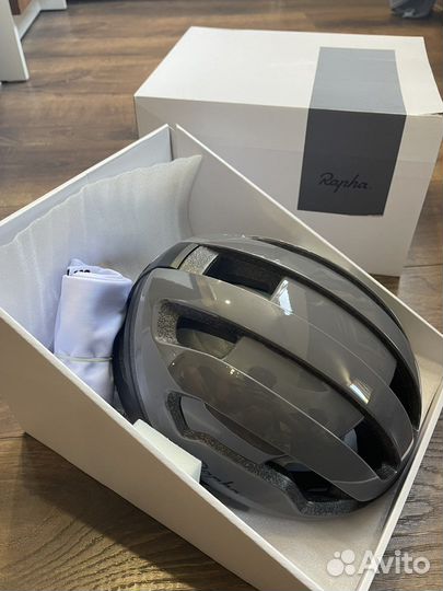 Rapha + Poc Omne Air Spin 50-56