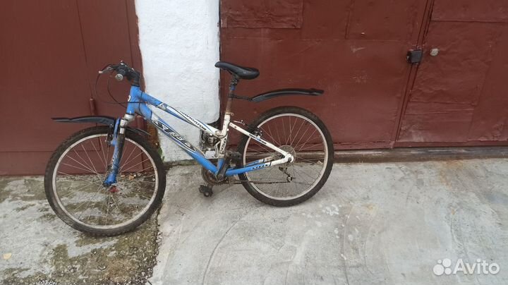 Велосипед бу