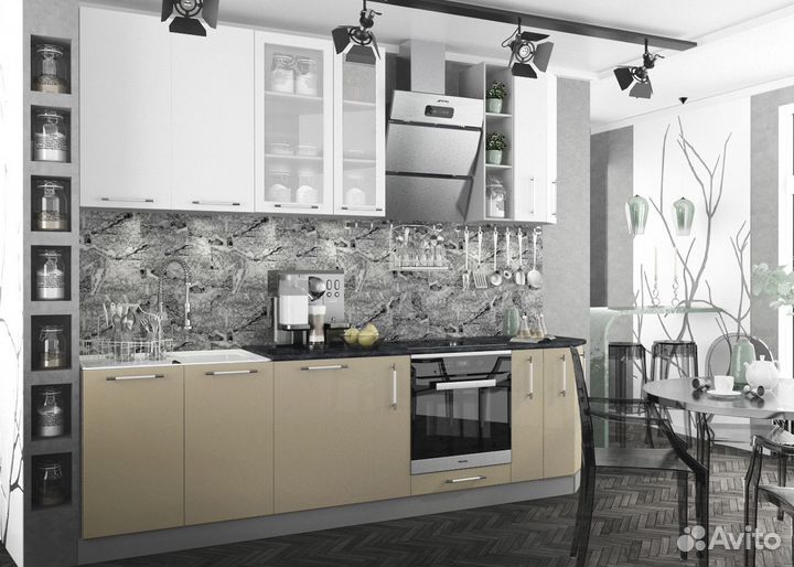 Модульная кухня