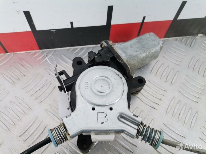 Стеклоподъемник электрический задний левый Honda 6