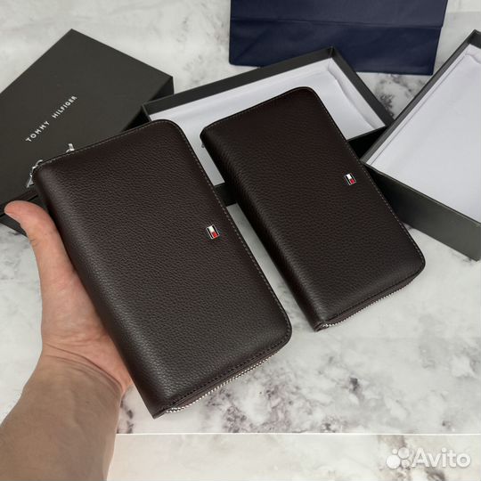 Кошелёк Tommy Hilfiger мужской