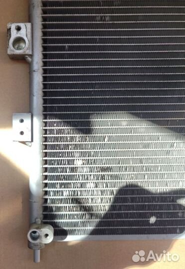 Радиатор кондиционера Honda Civic 4D 8 дорест