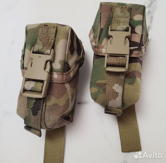 Подсумок гранатный Ars Arma