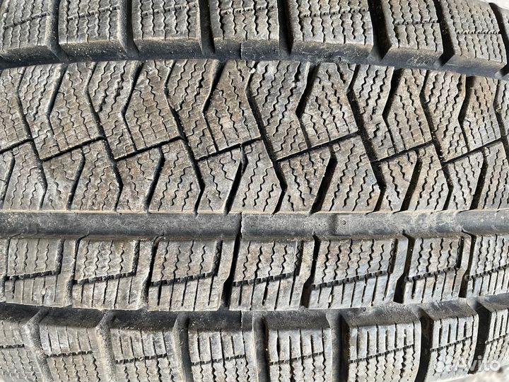 Колесо зима