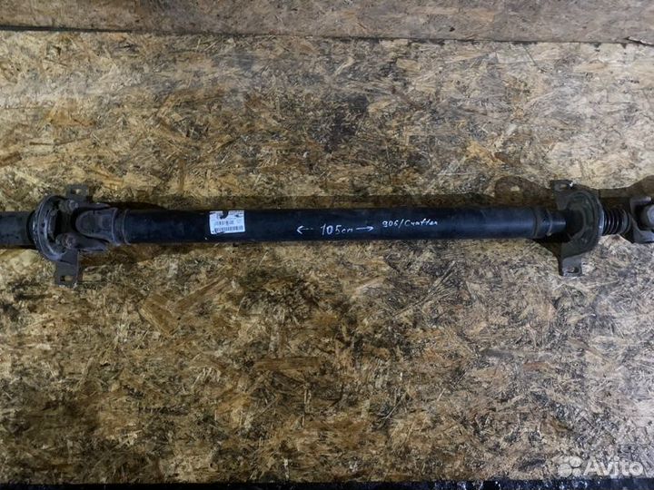 Карданный вал Mercedes Sprinter W906 2.2 OM646