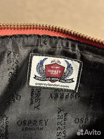 Клатч Osprey London
