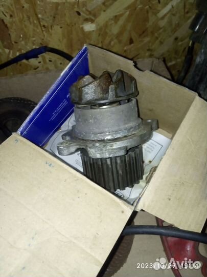 Помпа ваз 2114