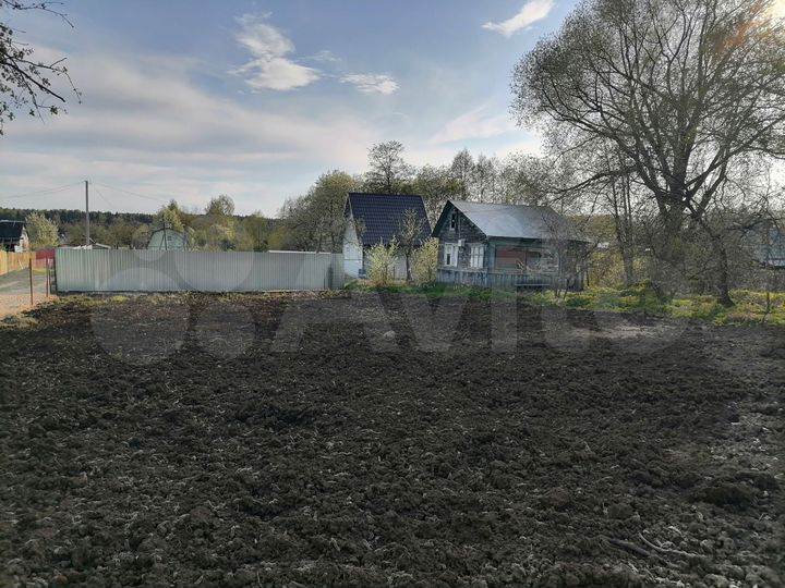 Дача 25 м² на участке 5 сот.