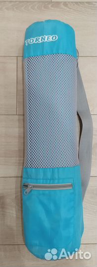 Коврик спортивный torneo