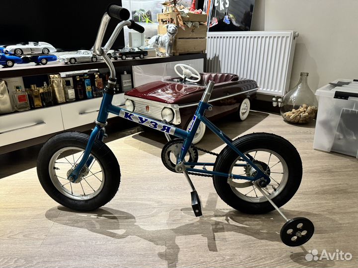 Новый велосипед детский 