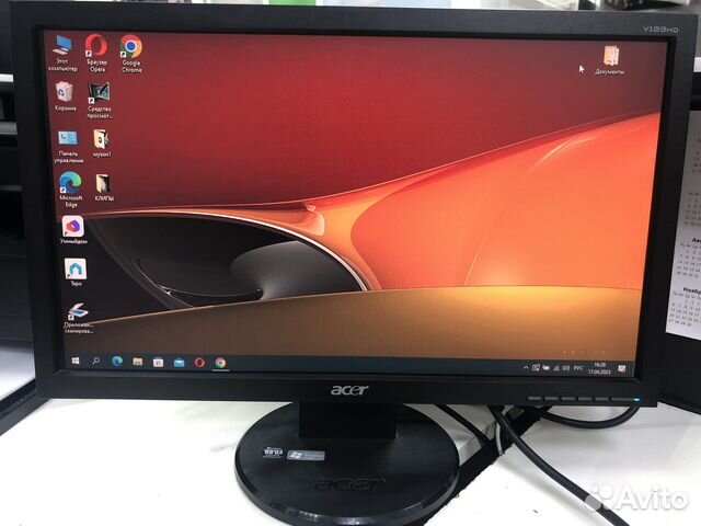 Монитор Acer