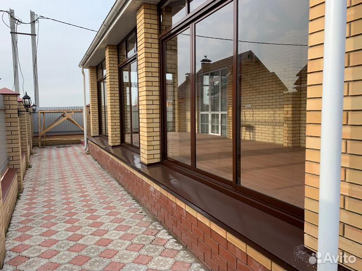 Алюминиевые двери