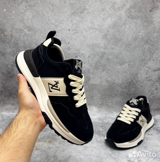 Кроссовки мужские непромокаемые осень/весна