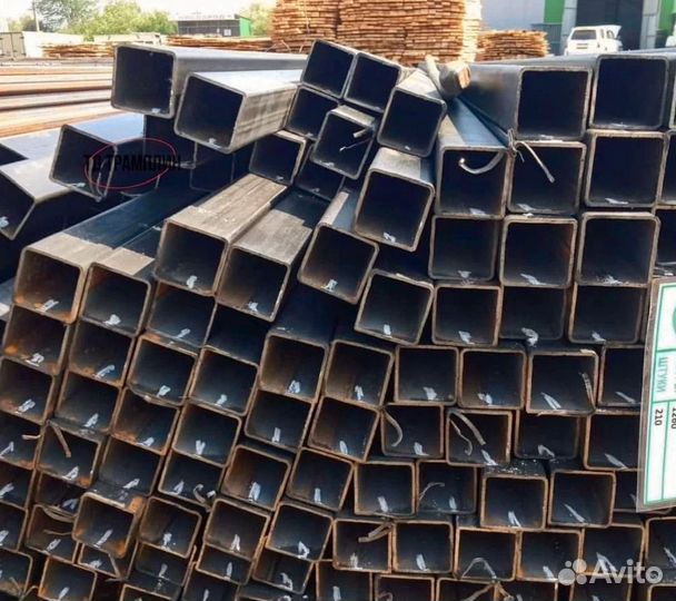 Профильная труба 60*40*2