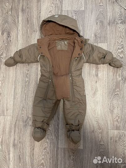 Зимний комбинезон детский