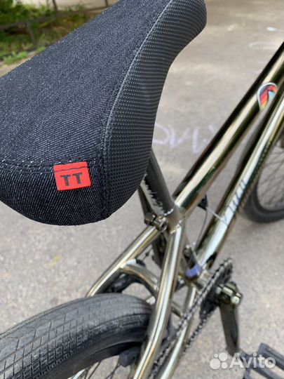 Велосипед подростковый BMX