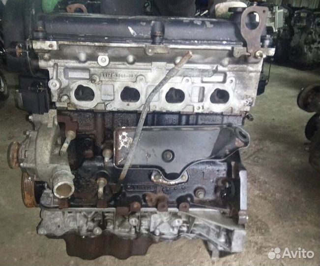 Двс Ford Tourneo Connect Transit 1.8i eypa