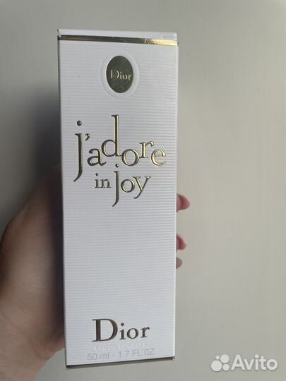 Духи Dior Jadore in joy оригинал