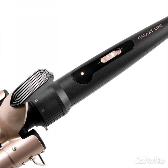 Набор для укладки волос подарочный Galaxy Line GL4