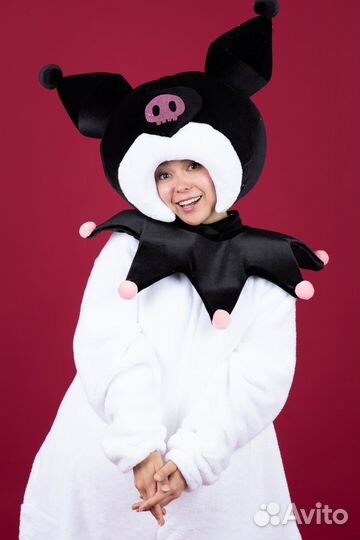 Куроми костюм ддя аниматора