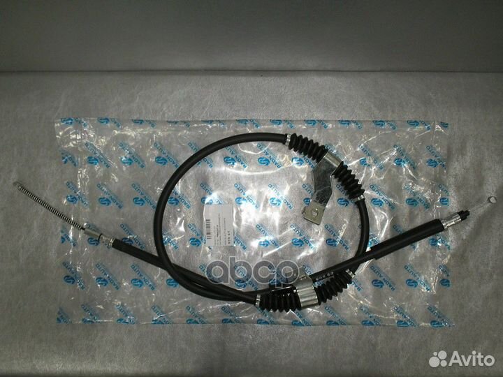 Трос стояночного тормоза перед лев CPC017 Raon